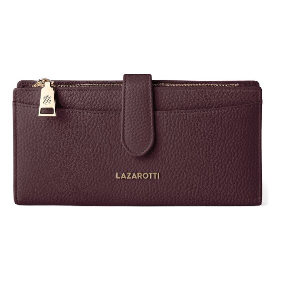 Lazarotti Bologna Leather Wallet Genuine Leather 20 cm