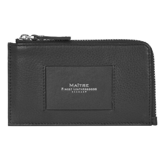 Maître Ellern Credit card case RFID protection Leather 13 cm