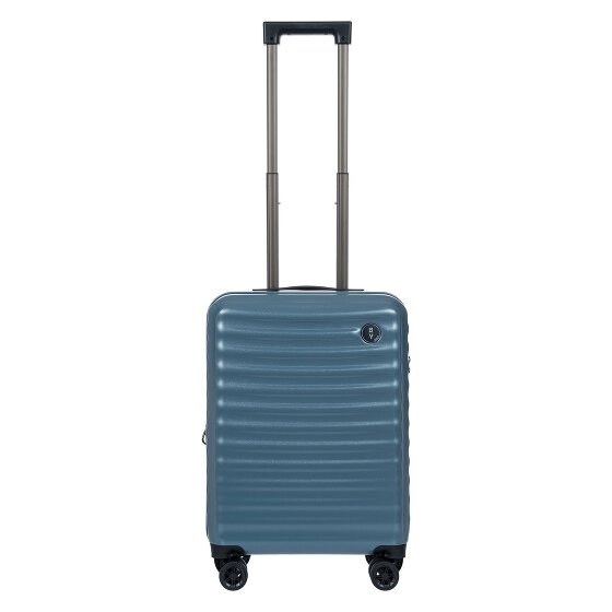 Bric's Nausicaa 4 wheels Cabin suitcase 55 cm Expandable