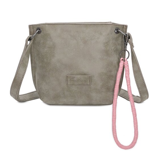 Fritzi aus Preußen Fritzi03N Vintage Shoulder bag 22.5 cm