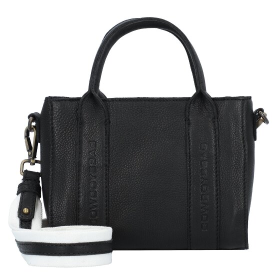 Cowboysbag Oily Cow Handbag Leather 18.5 cm Cowboysbag Oily Cow Handbag Leather 18.5 cm