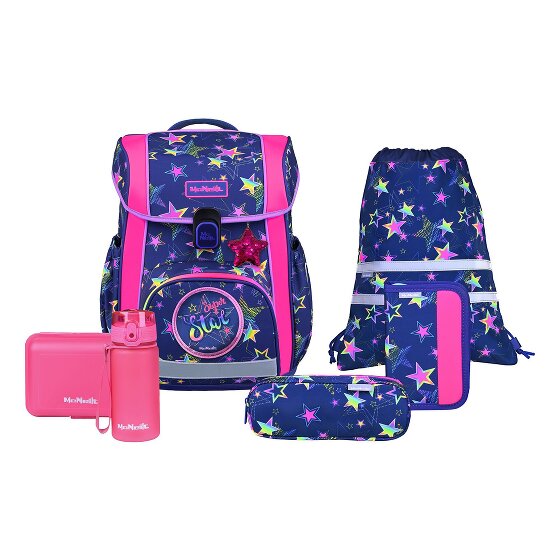 McNeill Bravo School bag set 8-piece