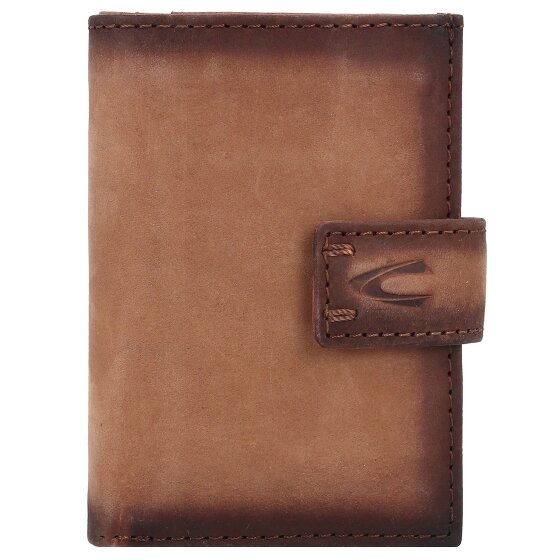 camel active Dallas Credit card case RFID protection Leather 7 cm