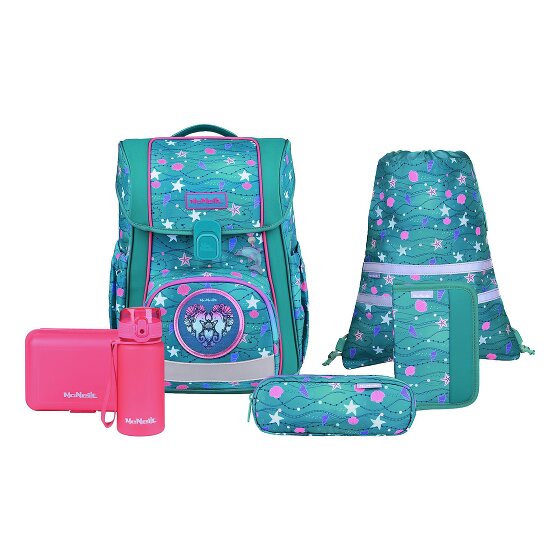McNeill Bravo School bag set 8-piece