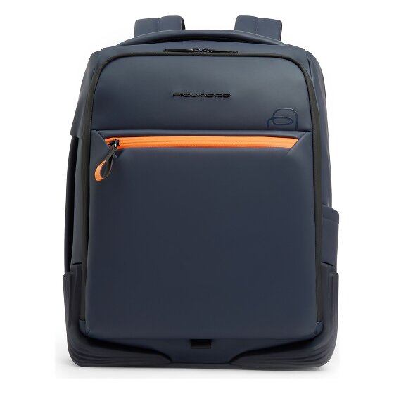 Piquadro Corner Business backpack 44 cm Laptop compartment