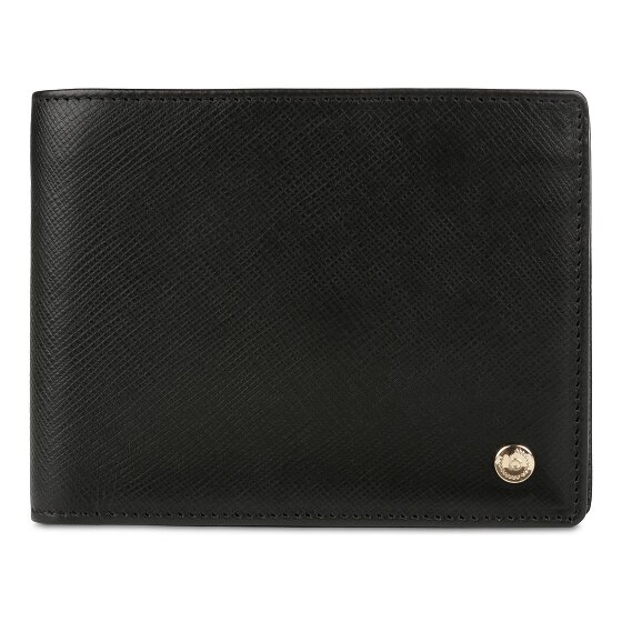 Bugatti Roccia Wallet RFID protection Leather 11.5 cm