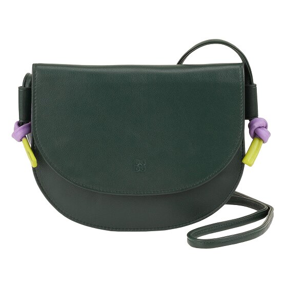 DuDu Shoulder bag Leather 18.5 cm
