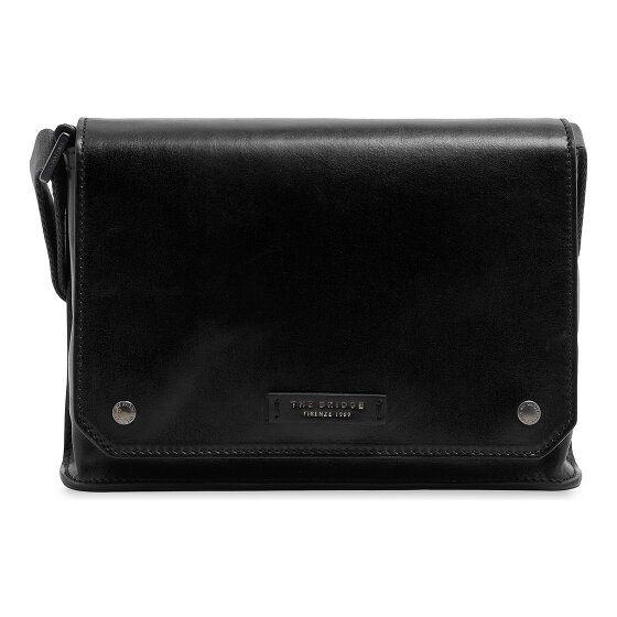 The Bridge Mattia Messenger Genuine Leather 24 cm