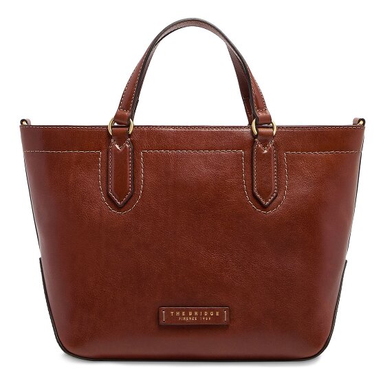 The Bridge Larissa Handbag Leather 24 cm