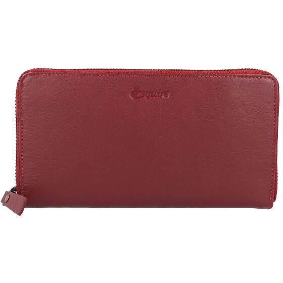 Esquire Peru wallet RFID leather 19 cm