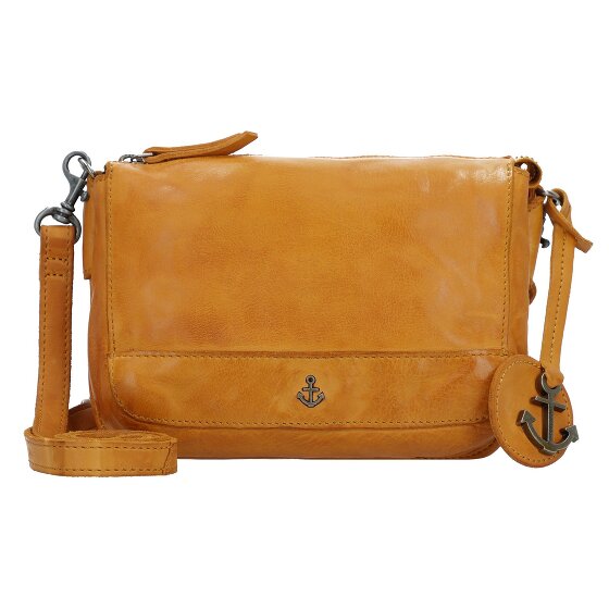 Harbour 2nd Anchor Love Shoulder bag Leather 21.5 cm