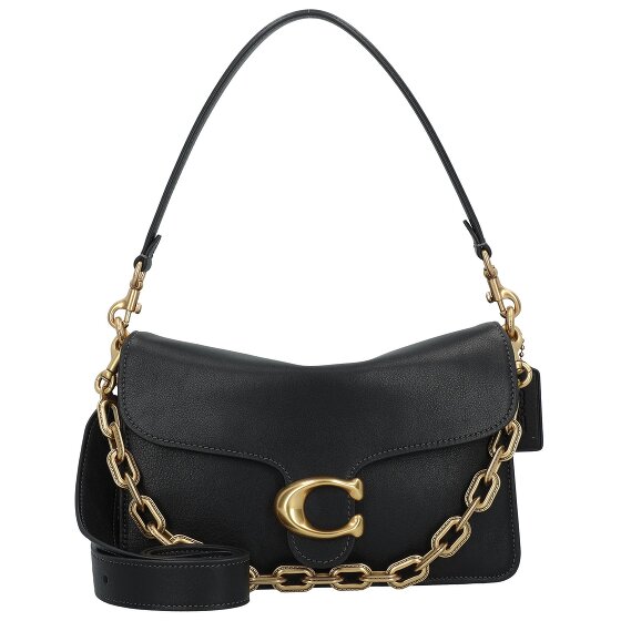 Coach Tabby Shoulder Bag Leather 26 cm
