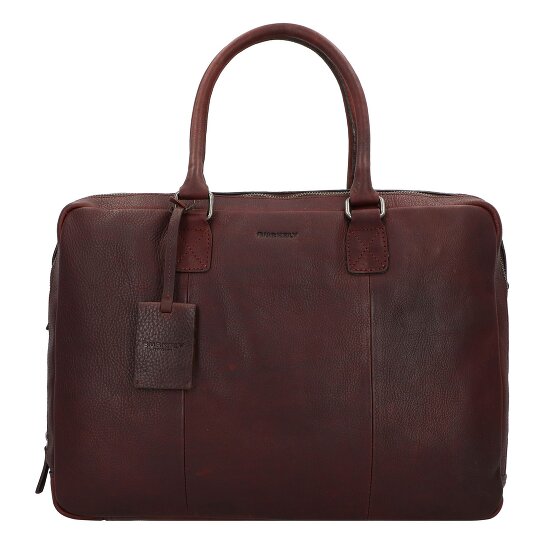 Burkely Antique Avery Briefcase Leather 42 cm Laptop compartment