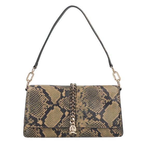 Tommy Hilfiger Luxe Leather Shoulder Bag Leather 29 cm