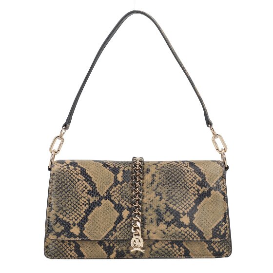 Tommy Hilfiger Luxe Leather Shoulder Bag Leather 29 cm