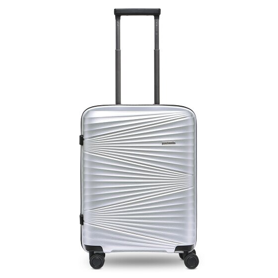 Pactastic Collection 02 THE CABIN 4 wheels Cabin trolley 55 cm