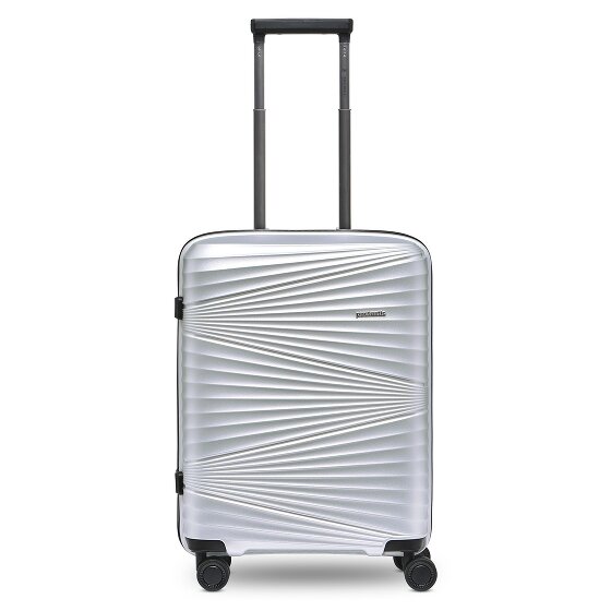 Pactastic Collection 02 THE CABIN 4 wheels Cabin trolley 55 cm