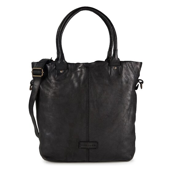 Harold's Submarine Shoulder Bag Leather 34 cm