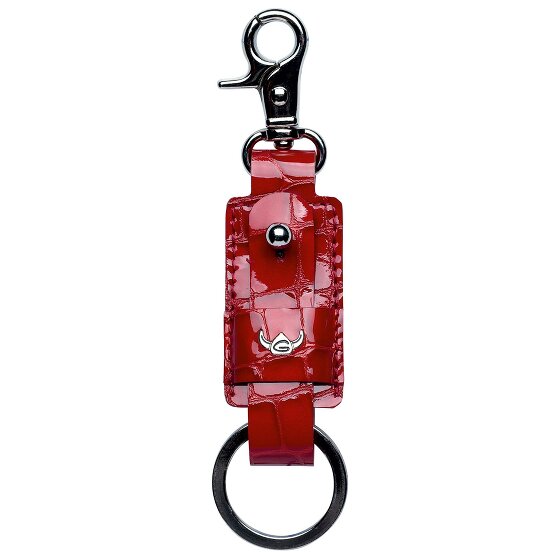 Golden Head Cayenne Keychain Leather 13 cm
