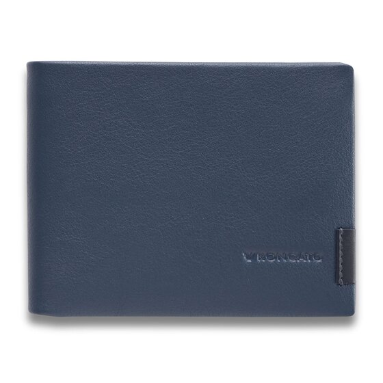 Roncato Monaco Wallet RFID protection Leather 9 cm