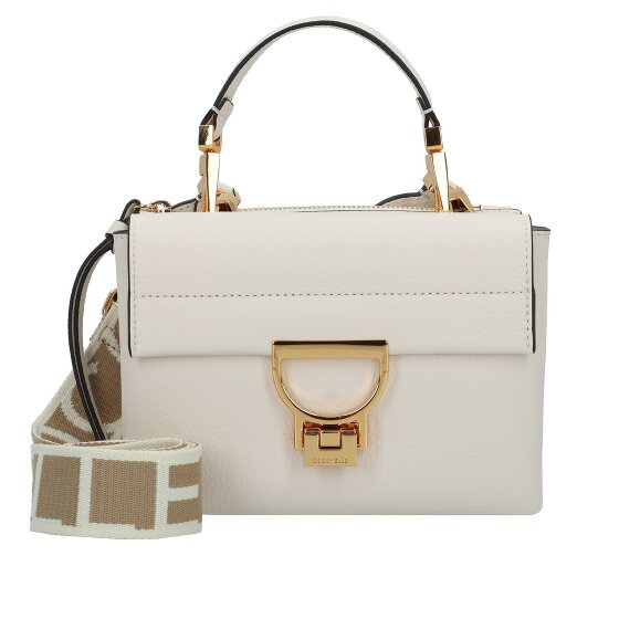 Coccinelle Arlettis Handbag Leather 20 cm