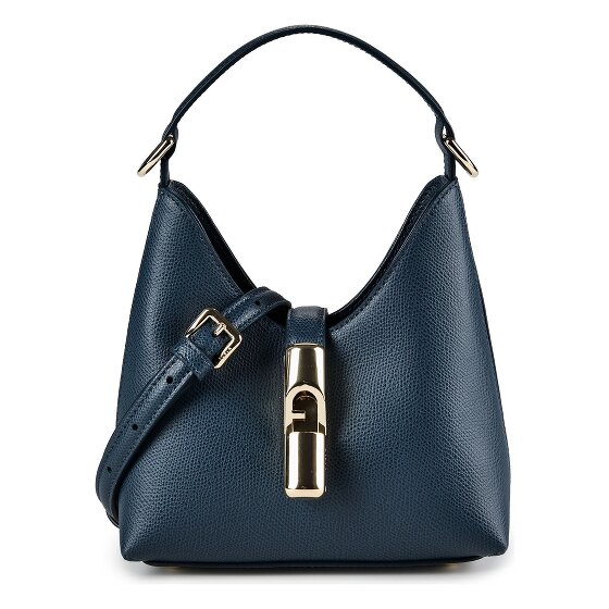 Furla Goccia Mini Bag Handbag Leather 18 cm