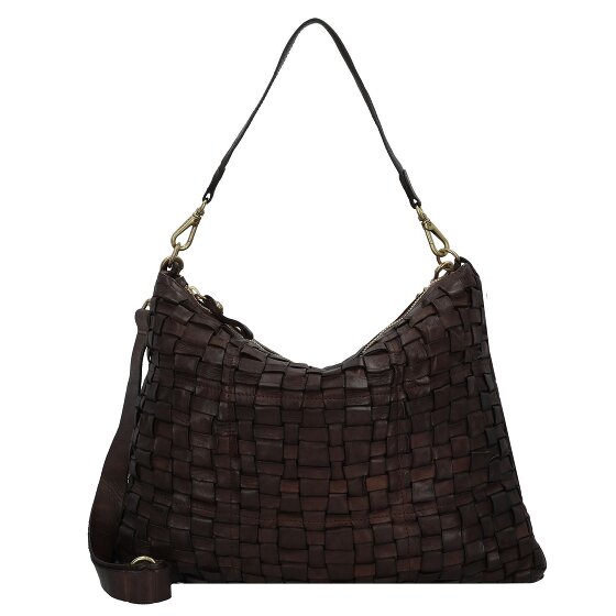 Campomaggi Shoulder Bag Leather 42 cm