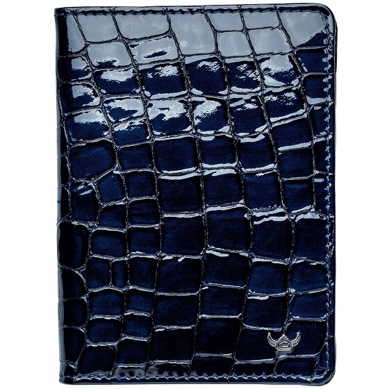 Golden Head Cayenne identity card case RFID leather 9 cm