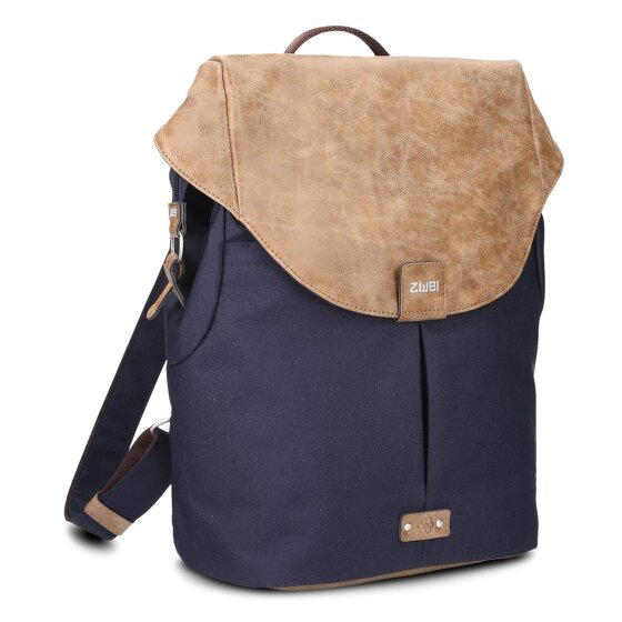 Zwei Olli Daypack 37 cm Laptop compartment