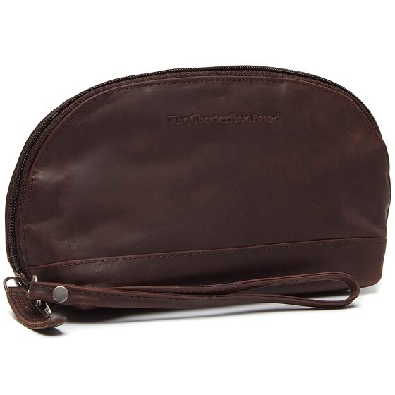 The Chesterfield Brand Venezia Toilet bag Leather 20 cm
