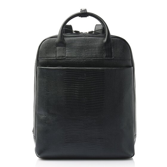 Castelijn & Beerens Hanne Business backpack RFID protection Leather 40 cm Laptop compartment