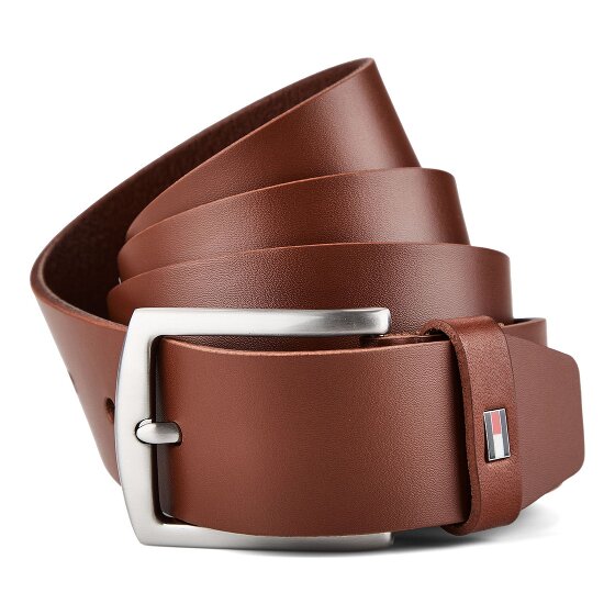 Tommy Hilfiger New Denton belt leather