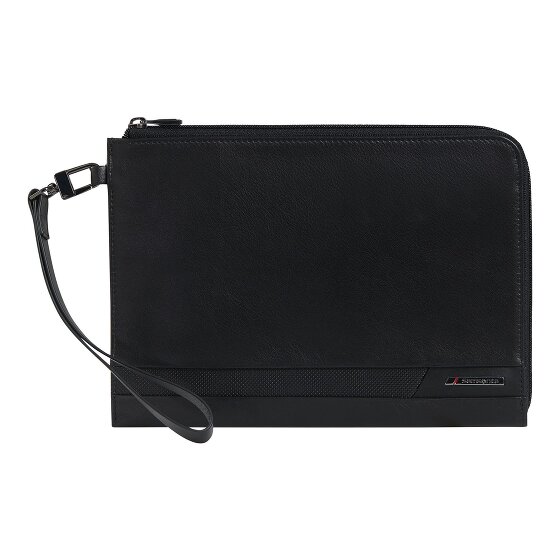 Samsonite Pro-Dlx 6 Men's bag RFID protection Genuine Leather 21 cm