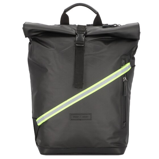 Greenburry Aviator backpack 44 cm laptop compartment
