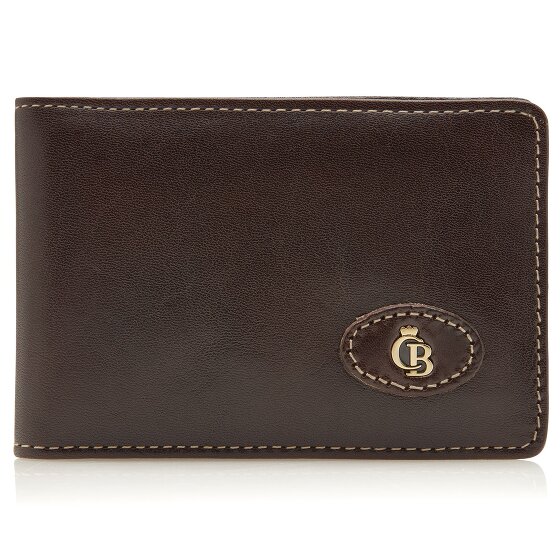 Castelijn & Beerens Gaucho credit card case RFID leather 10 cm
