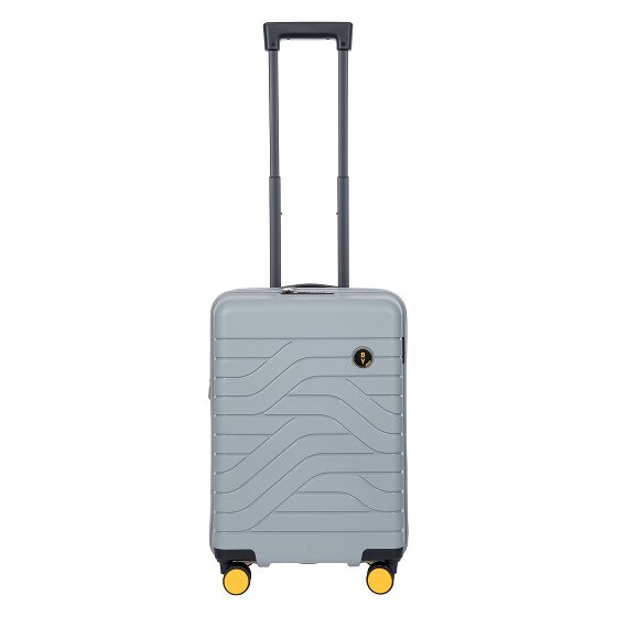 Bric's BY Ulisse 4 Roll Cabin Trolley 55 cm