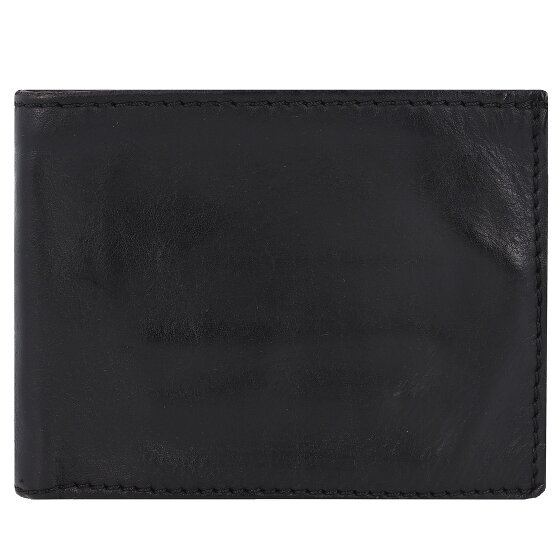 Campomaggi Wallet Leather 12.5 cm