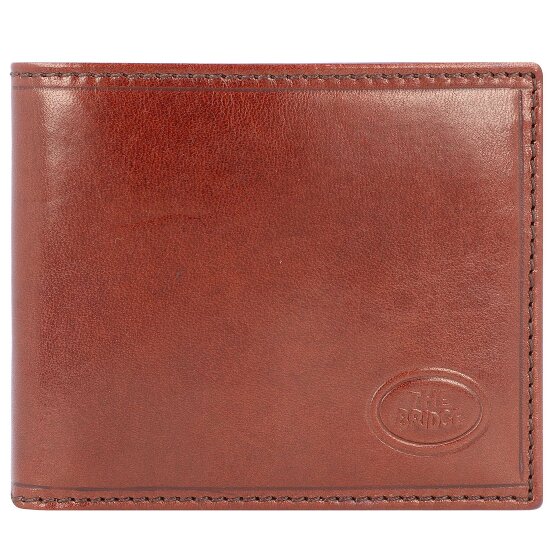 The Bridge Story Uomo wallet leather 11 cm