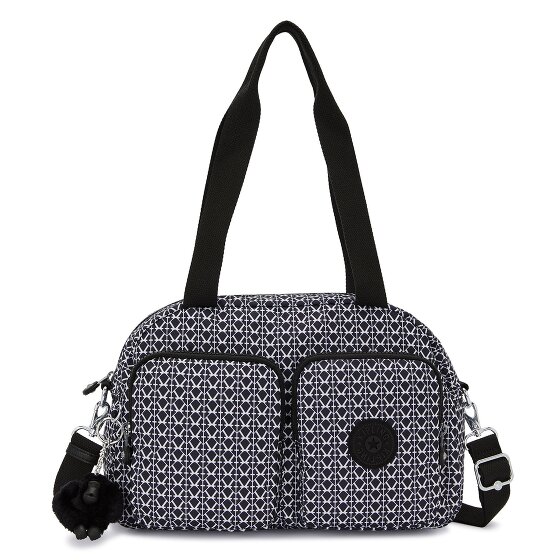 Kipling Basic Prt Cool Defea Shoulder Bag 33 cm