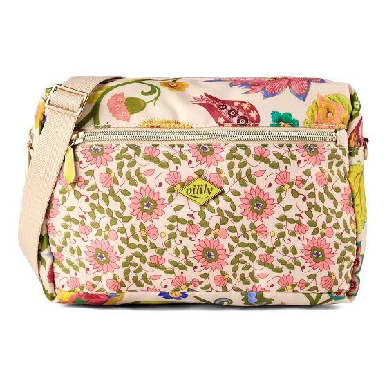 Oilily Sapphire Chintz Shoulder bag 24 cm