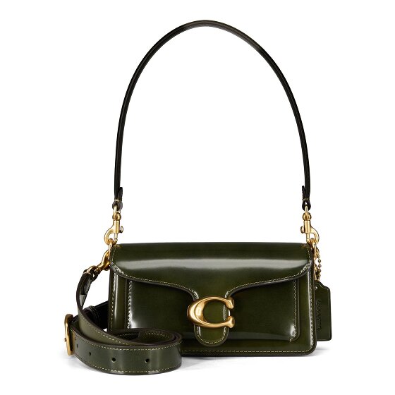 Coach Tabby Shoulder Bag Leather 20 cm