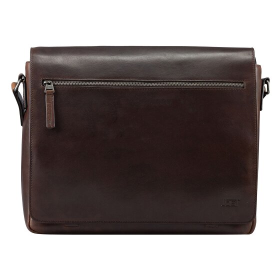 Jost Lund Briefcases Messenger Leather 41.5 cm Laptop compartment Jost Lund Briefcases Messenger Leather 41.5 cm Laptop compartment