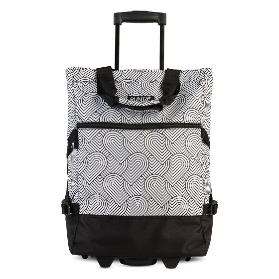 Punta Wheel "Print" Shopping Trolley 50 cm