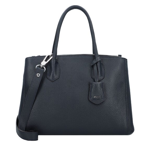 abro Adria Handbag Leather 35 cm Laptop compartment