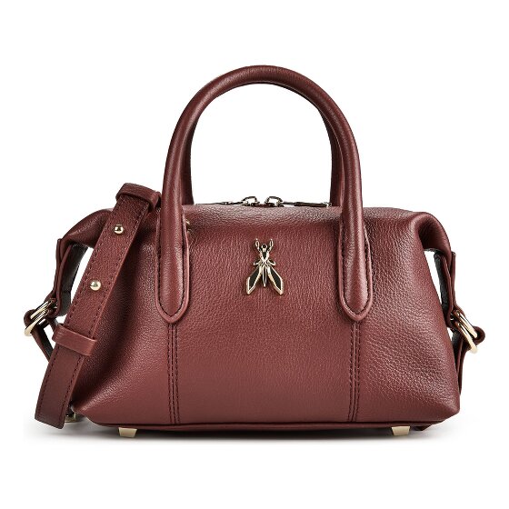 Patrizia Pepe Handbag Genuine Leather 22 cm