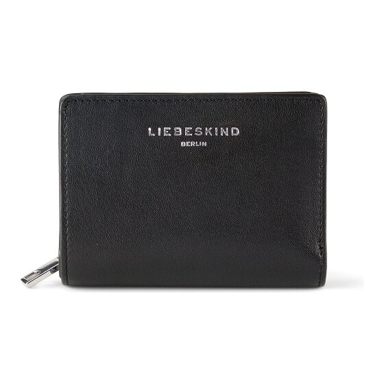 Liebeskind Cloud II Wallet RFID protection Leather 8.5 cm