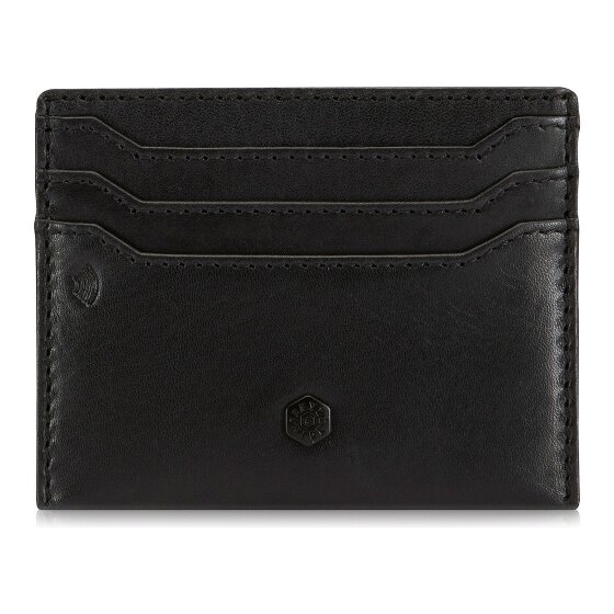 Jekyll & Hide Credit card case RFID protection Leather 10 cm