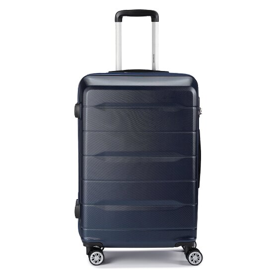 Benzi 5583 4 wheels Trolley 65 cm
