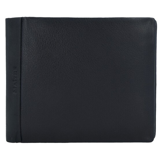 Maître Bundenbach Gilbrecht wallet RFID leather 12 cm