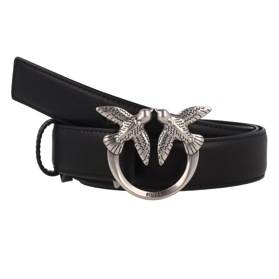 PINKO Love Berry Belt Leather